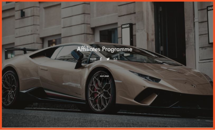 Luxury Affiliate Programs - Royist