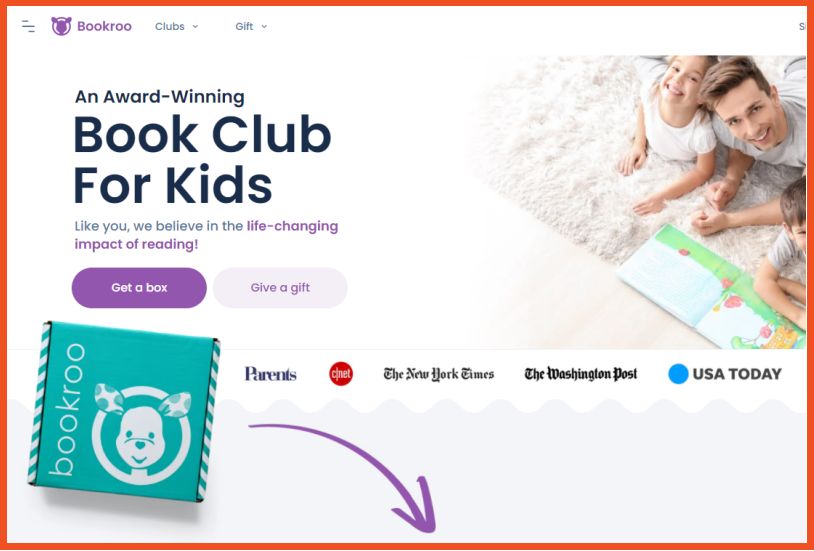 BookRoo - book affiliate programs