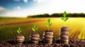 make money with land