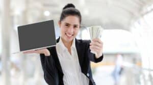 make money fast as a woman