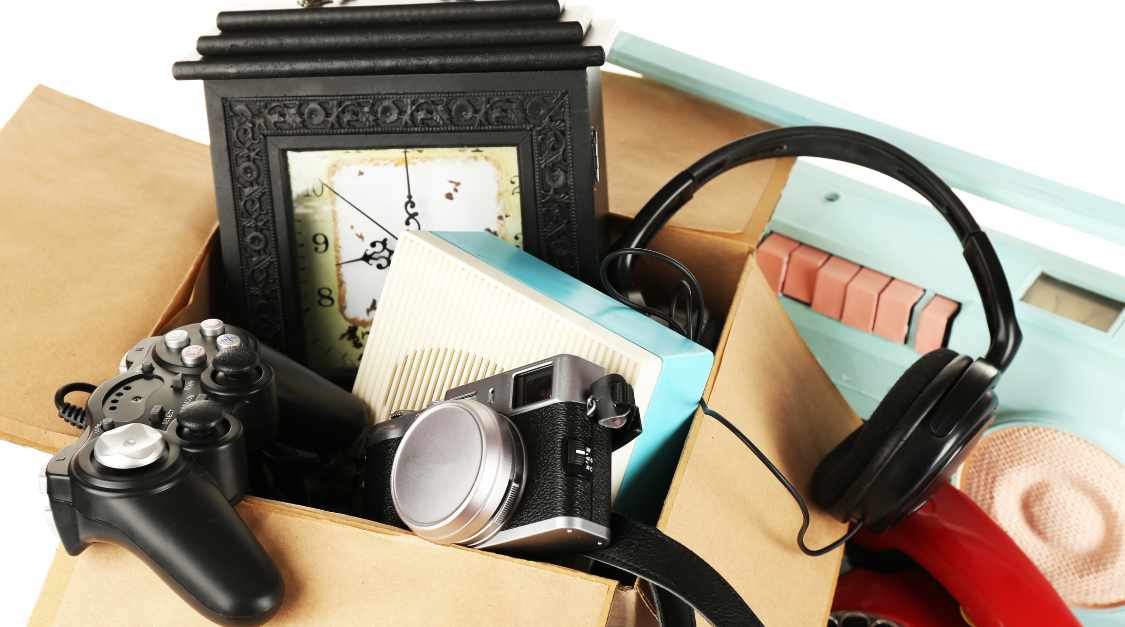 Clear Out Your Clutter: Top Online Marketplaces To Sell Your Stuff